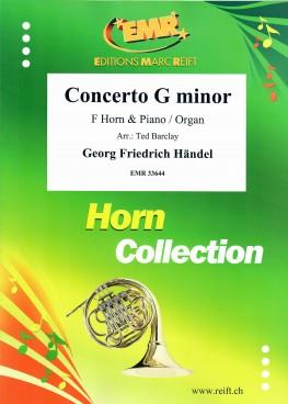 Concerto G Minor